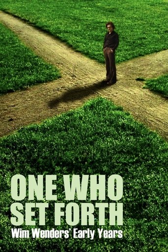 One Who Set Forth: Wim Wenders' Early Years Poster of One Who Set Forth: Wim Wenders' Early Years