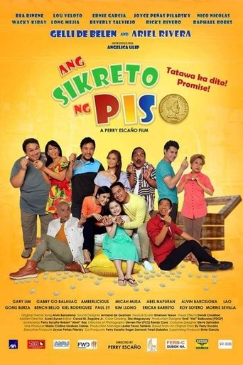 Ang Sikreto ng Piso Poster of Ang Sikreto ng Piso