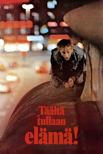 Täältä tullaan, elämä! Poster of Täältä tullaan, elämä!
