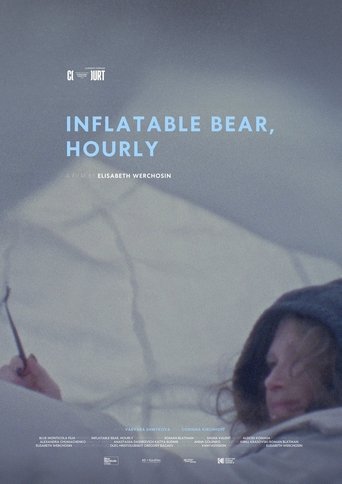 Inflatable Bear, Hourly Poster of Inflatable Bear, Hourly