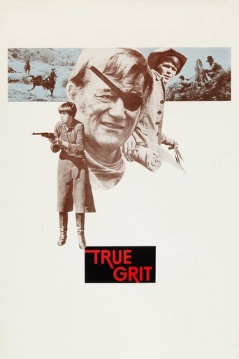 True Grit Poster of True Grit