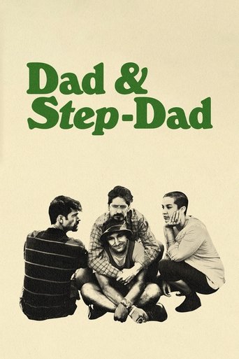 Dad & Step-Dad Poster of Dad & Step-Dad