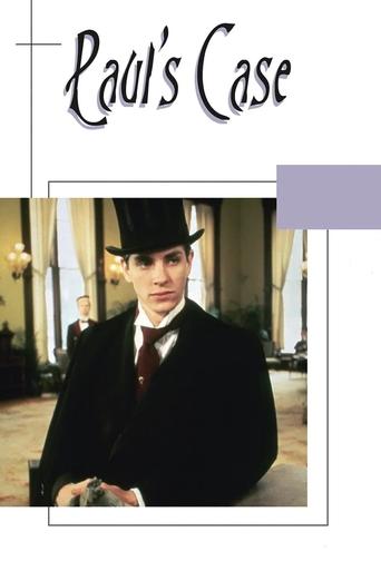 Paul's Case Poster of Paul's Case