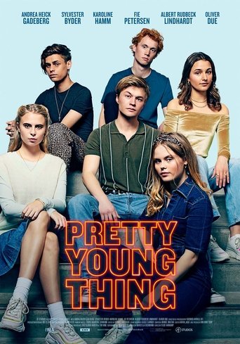 Pretty Young Thing Poster of Pretty Young Thing