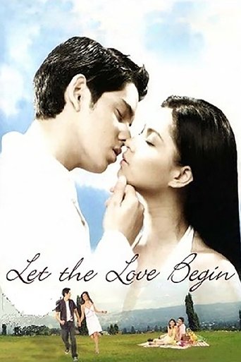 Let the Love Begin Poster of Let the Love Begin