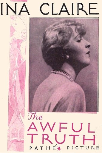 The Awful Truth Poster of The Awful Truth