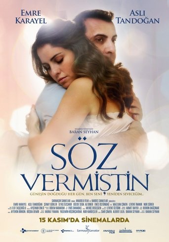 Söz Vermiştin Poster of Söz Vermiştin