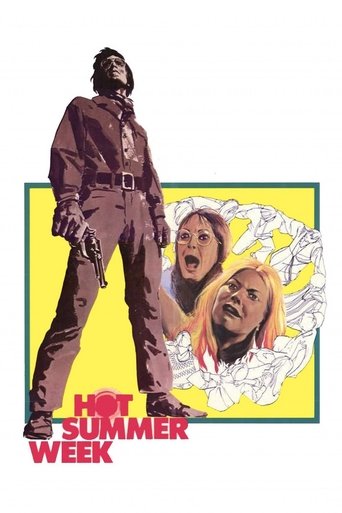 Hot Summer Week Poster of Hot Summer Week