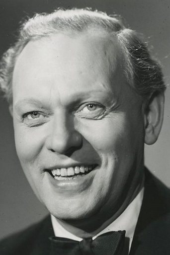 Gunnar Lauring Portrait of Gunnar Lauring