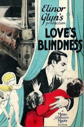 Love's Blindness Poster of Love's Blindness