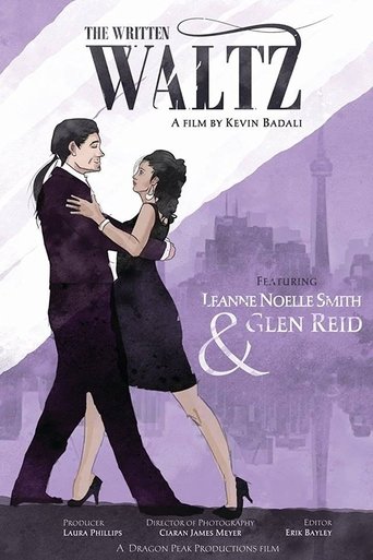 The Written Waltz Poster of The Written Waltz