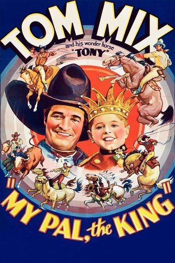 My Pal, the King Poster of My Pal, the King