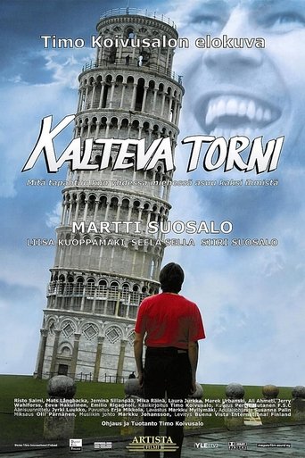 The Leaning Tower Poster of The Leaning Tower