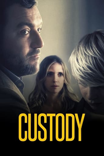 Custody Poster of Custody