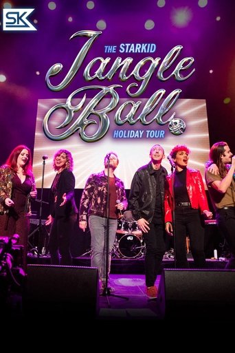 The Starkid Jangle Ball Tour Poster of The Starkid Jangle Ball Tour