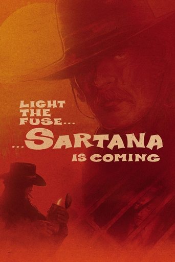 Light the Fuse… Sartana Is Coming Poster of Light the Fuse… Sartana Is Coming