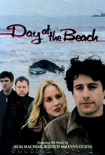 Day at the Beach Poster of Day at the Beach