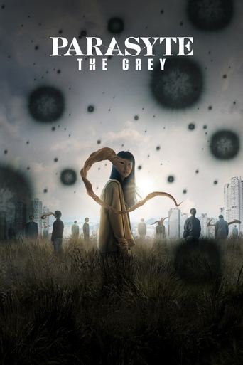 Parasyte: The Grey Poster of Parasyte: The Grey