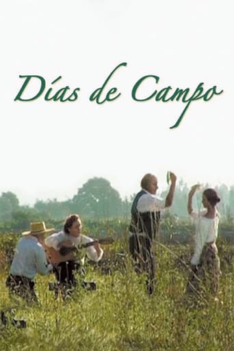 Days in the Country Poster of Days in the Country