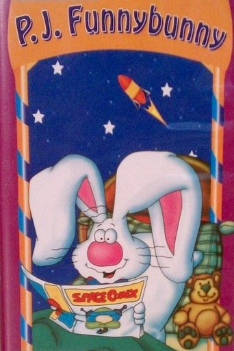 P.J. Funnybunny Poster of P.J. Funnybunny