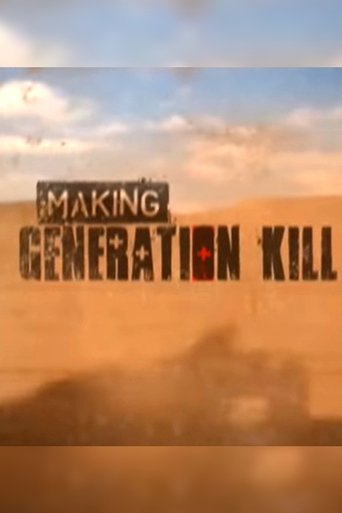 Making Generation Kill Poster of Making Generation Kill