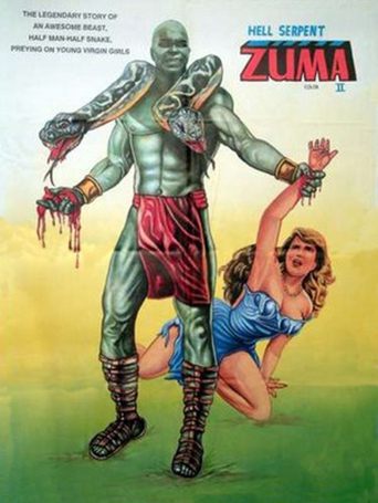 Anak Ni Zuma Poster of Anak Ni Zuma