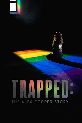 Trapped: The Alex Cooper Story Poster of Trapped: The Alex Cooper Story