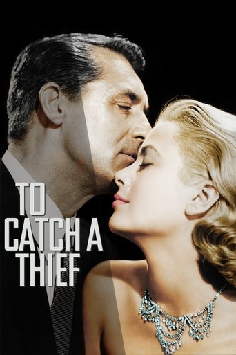 To Catch a Thief Poster of To Catch a Thief