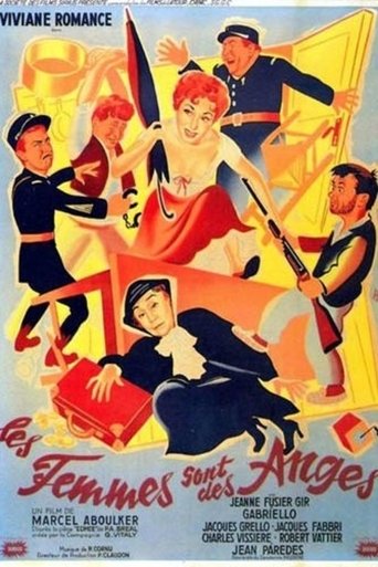 Woman Are Angels Poster of Woman Are Angels