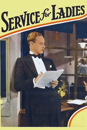 Service for Ladies Poster of Service for Ladies