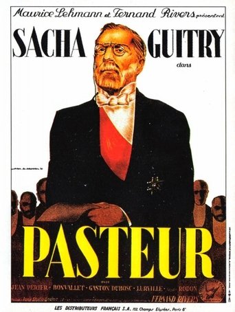 Pasteur Poster of Pasteur