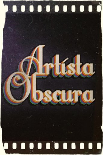 Artista Obscura Poster of Artista Obscura