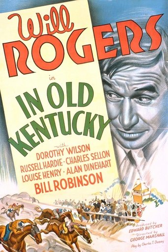 In Old Kentucky Poster of In Old Kentucky