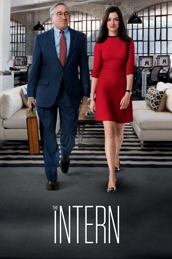 The Intern Poster of The Intern