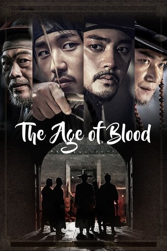 The Age of Blood Poster of The Age of Blood