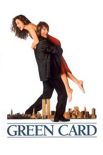 Green Card Poster of Green Card