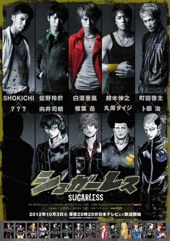 Sugarless Poster of Sugarless
