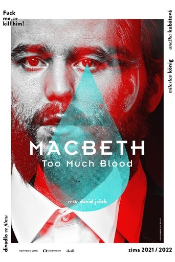Macbeth: Too Much Blood Poster of Macbeth: Too Much Blood