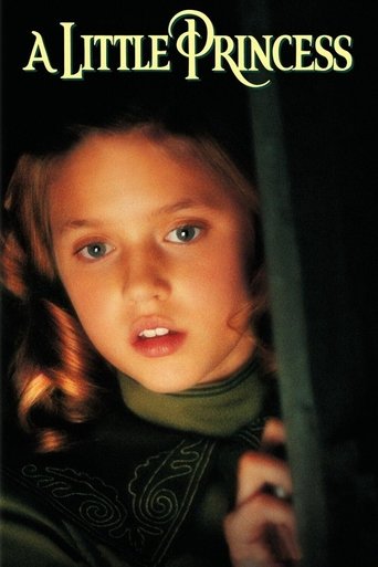 A Little Princess Poster of A Little Princess