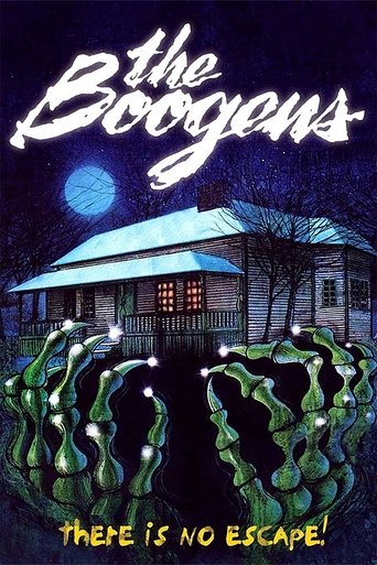 The Boogens Poster of The Boogens
