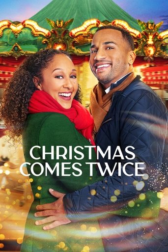 Christmas Comes Twice Poster of Christmas Comes Twice