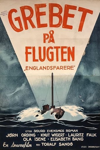 Englandsfarere Poster of Englandsfarere