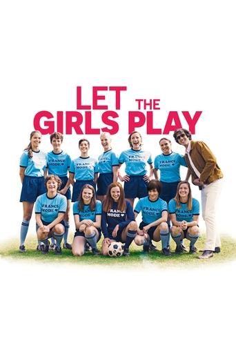 Let the Girls Play Poster of Let the Girls Play