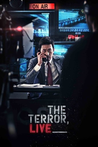 The Terror Live Poster of The Terror Live
