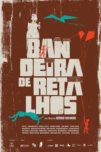 Bandeira de Retalhos Poster of Bandeira de Retalhos