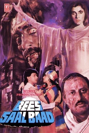 Bees Saal Baad Poster of Bees Saal Baad
