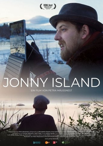 Jonny Island Poster of Jonny Island