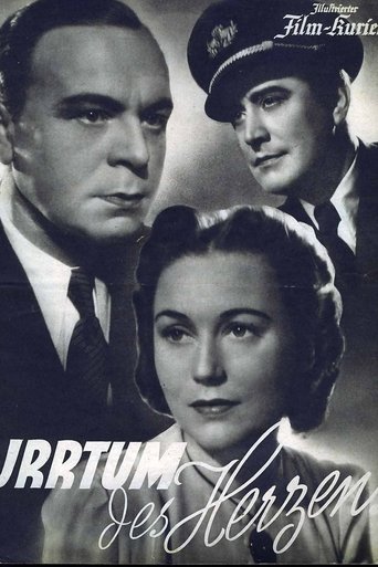 Irrtum des Herzens Poster of Irrtum des Herzens