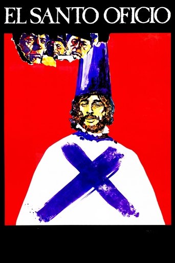 The Holy Inquisition Poster of The Holy Inquisition