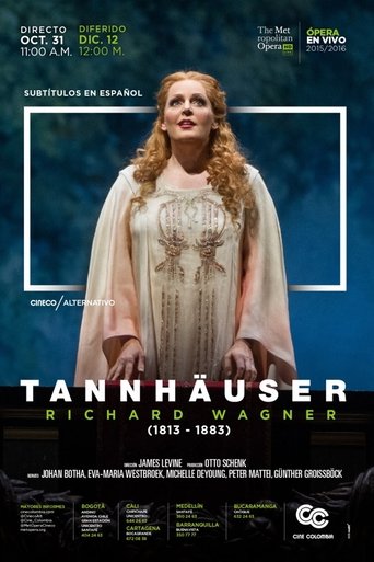 Wagner: Tannhäuser Poster of Wagner: Tannhäuser